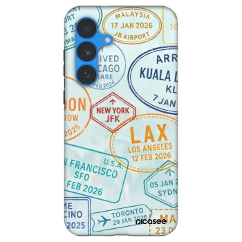 Ovitek za Samsung Galaxy S25 FE 5G - PASSPORT EDITION