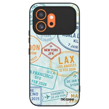Ovitek za Honor 600 - PASSPORT EDITION