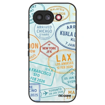 Ovitek za Google Pixel 10a - PASSPORT EDITION
