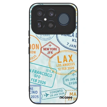 Ovitek za Xiaomi Poco F8 Ultra - PASSPORT EDITION