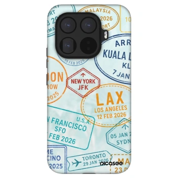 Ovitek za Xiaomi 15T Pro - PASSPORT EDITION