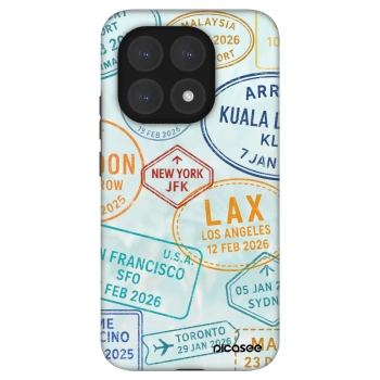 Ovitek za Xiaomi 15T - PASSPORT EDITION
