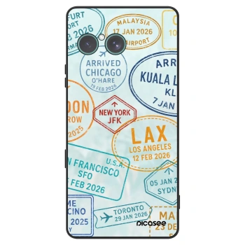 Ovitek za Sony Xperia 10 VII - PASSPORT EDITION