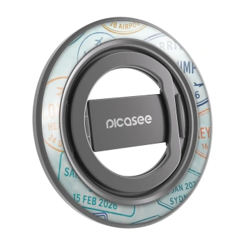Magnetic holder - Črna