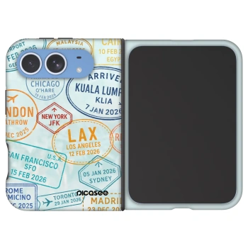 Ovitek za Apple iPhone Duo - PASSPORT EDITION