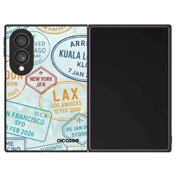 Ovitek za Samsung Galaxy Z Fold8 5G - PASSPORT EDITION