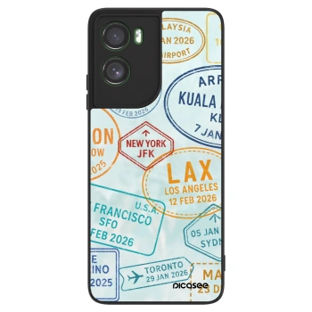 Ovitek za Motorola Moto G06 - PASSPORT EDITION