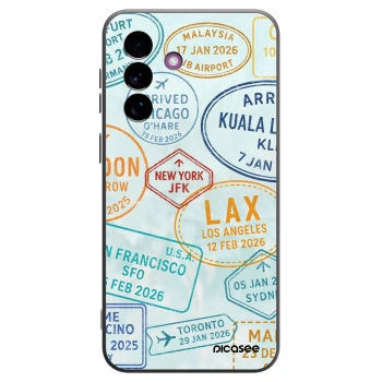 Ovitek za Samsung Galaxy A37 - PASSPORT EDITION