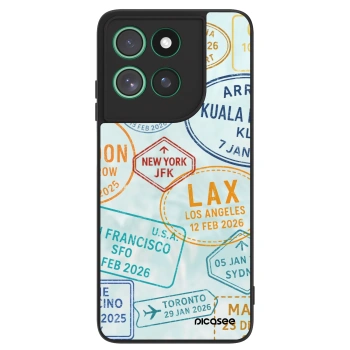 Ovitek za Motorola Moto G57 Power - PASSPORT EDITION