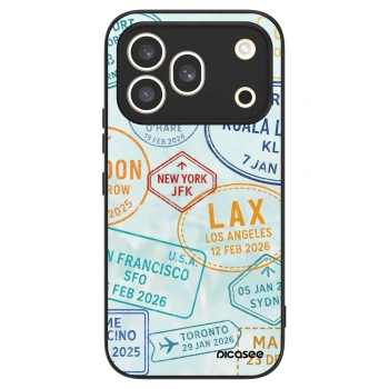 Picasee ULTIMATE CASE za Honor 600 Pro - PASSPORT EDITION