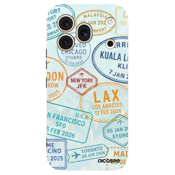 Ovitek za Honor 600 Pro - PASSPORT EDITION