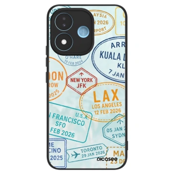 Ovitek za Xiaomi Redmi Note 17 5G - PASSPORT EDITION
