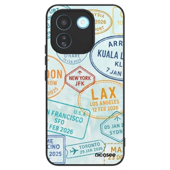 Ovitek za Xiaomi Redmi Note 17 Pro MAX 5G - PASSPORT EDITION