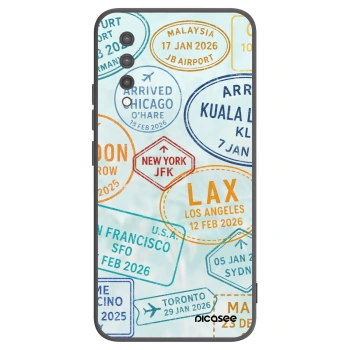 Ovitek za Xiaomi Mi 9 Lite - PASSPORT EDITION