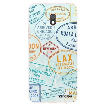 Ovitek za Xiaomi Redmi 8A - PASSPORT EDITION