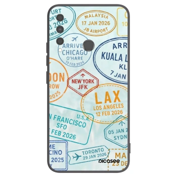 Ovitek za Huawei P40 Lite E - PASSPORT EDITION
