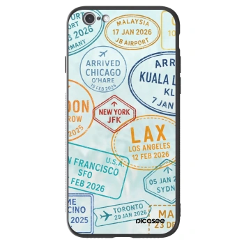 Ovitek za Apple iPhone 6/6S - PASSPORT EDITION