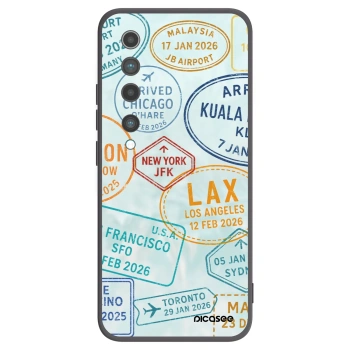 Ovitek za Xiaomi Mi 10 - PASSPORT EDITION