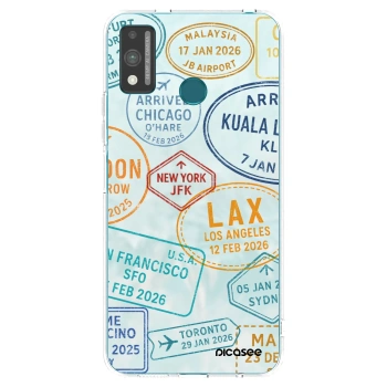 Ovitek za Honor 9X Lite - PASSPORT EDITION
