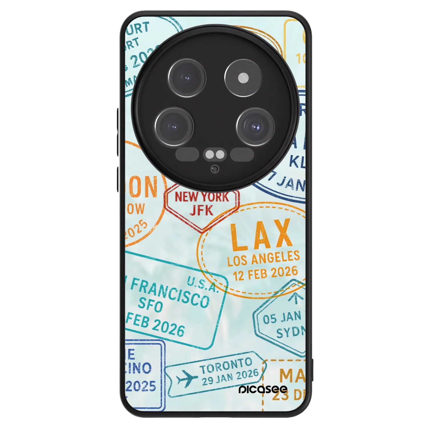 Picasee ULTIMATE CASE za Xiaomi 14 Ultra - PASSPORT EDITION
