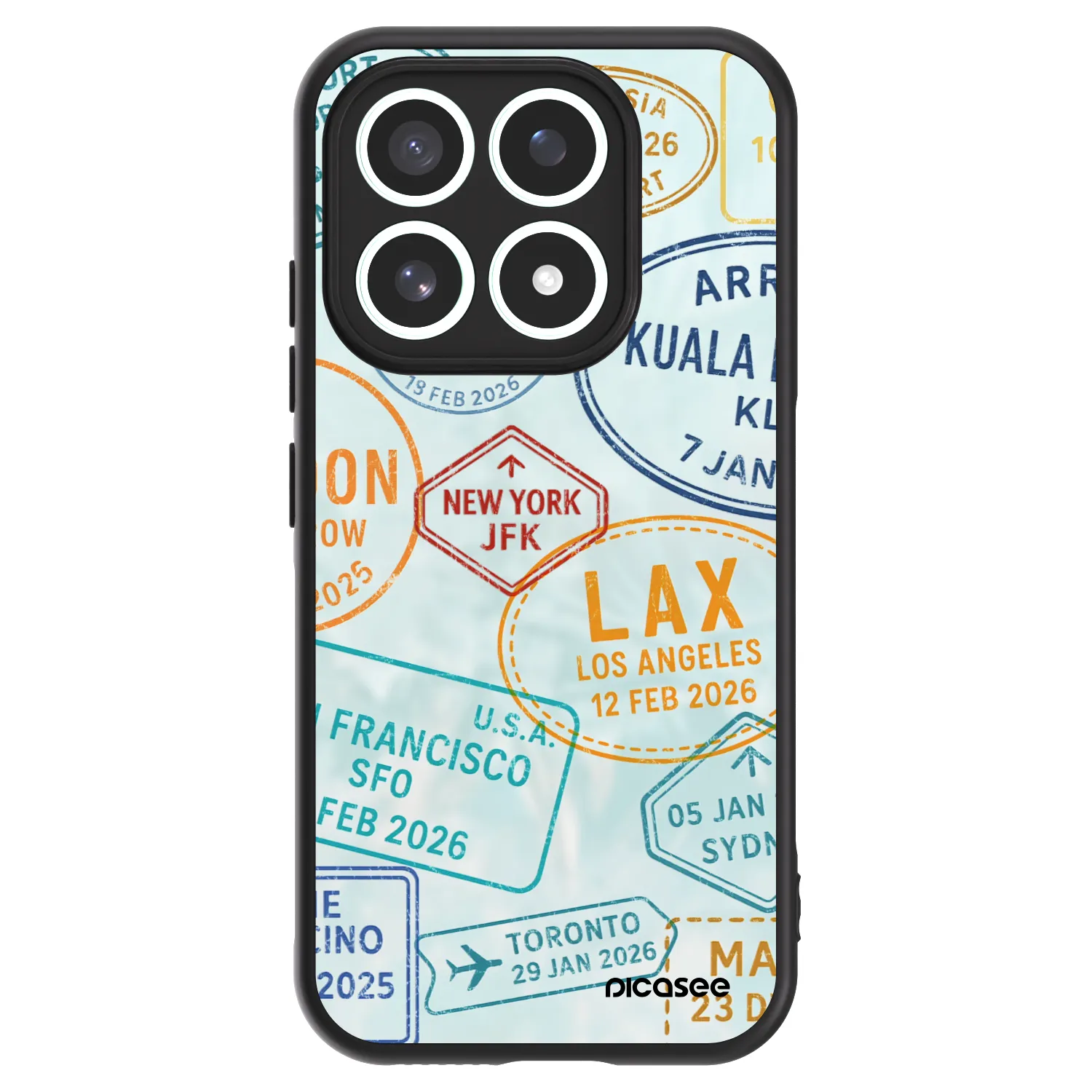 Picasee ULTIMATE CASE za Xiaomi 17 - PASSPORT EDITION