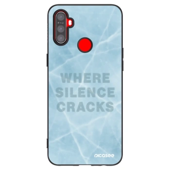 Ovitek za Realme C3 - SILENCE