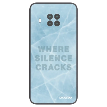 Picasee silikonski črni ovitek za Xiaomi Mi 10T Lite - SILENCE