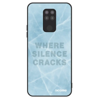 Ovitek za Xiaomi Redmi Note 9 - SILENCE