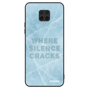 Ovitek za Xiaomi Redmi Note 9 Pro - SILENCE