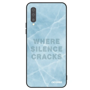 Ovitek za Samsung Galaxy A50 A505F - SILENCE