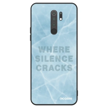 Ovitek za Xiaomi Redmi 9 - SILENCE