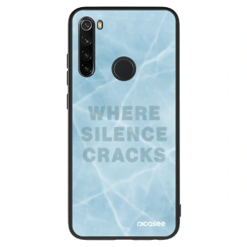 Ovitek za Xiaomi Redmi Note 8 - SILENCE