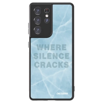 Ovitek za Samsung Galaxy S21 Ultra 5G G998B - SILENCE