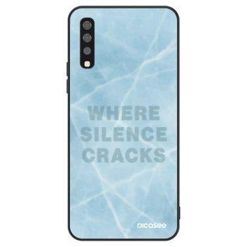 Ovitek za Samsung Galaxy A70 A705F - SILENCE