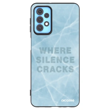 Ovitek za Samsung Galaxy A32 4G SM-A325F - SILENCE