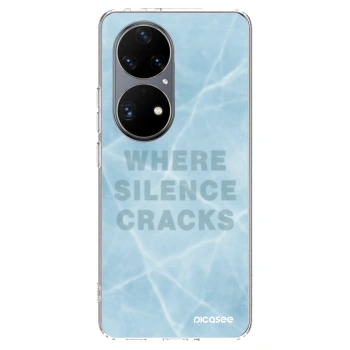Ovitek za Huawei P50 - SILENCE