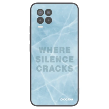 Ovitek za Realme 8 4G - SILENCE