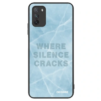 Ovitek za Xiaomi Poco M3 - SILENCE
