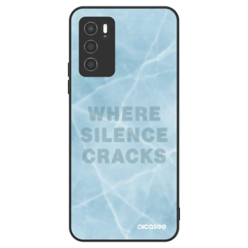 Ovitek za OPPO A16s - SILENCE