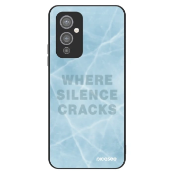 Ovitek za OnePlus 9 - SILENCE