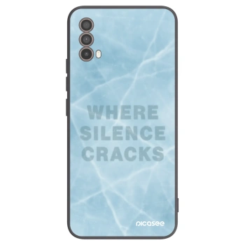 Ovitek za Motorola Moto E40 - SILENCE