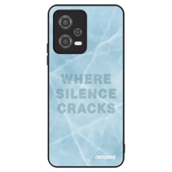 Ovitek za Xiaomi Poco X5 - SILENCE