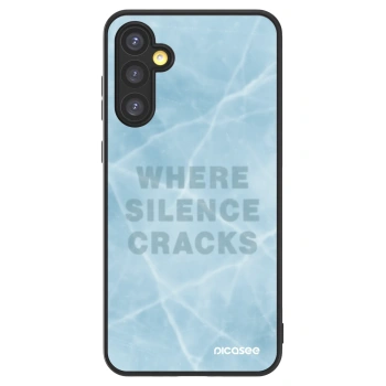 Picasee ULTIMATE CASE za Samsung Galaxy A34 5G A346B - SILENCE