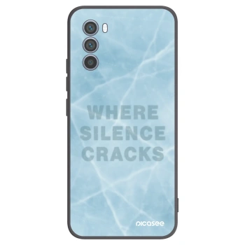 Ovitek za Motorola Moto G62 - SILENCE