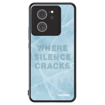 Picasee ULTIMATE CASE za Xiaomi 13T Pro - SILENCE