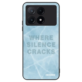 Ovitek za Xiaomi Poco X6 Pro - SILENCE