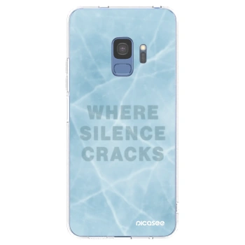 Ovitek za Samsung Galaxy S9 G960F - SILENCE