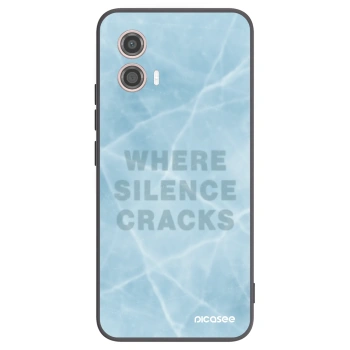 Ovitek za Motorola Moto G53 5G - SILENCE