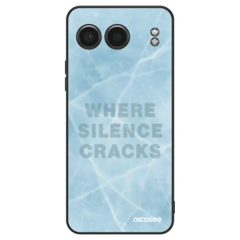 Ovitek za OnePlus Nord 4 - SILENCE
