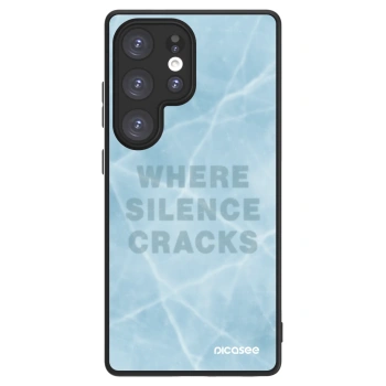 Picasee ULTIMATE CASE PowerShare za Samsung Galaxy S25 Ultra 5G - SILENCE
